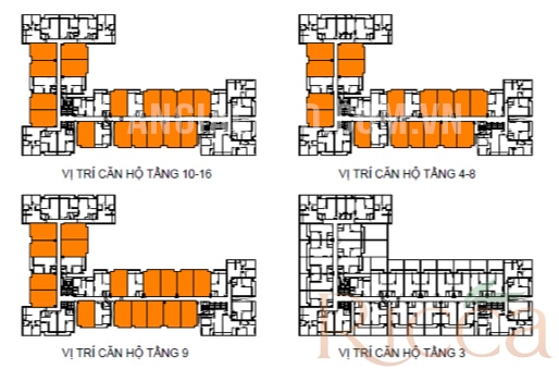 Dự án căn hộ Ricca Quận 9 Dự án căn hộ Ricca Quận 9