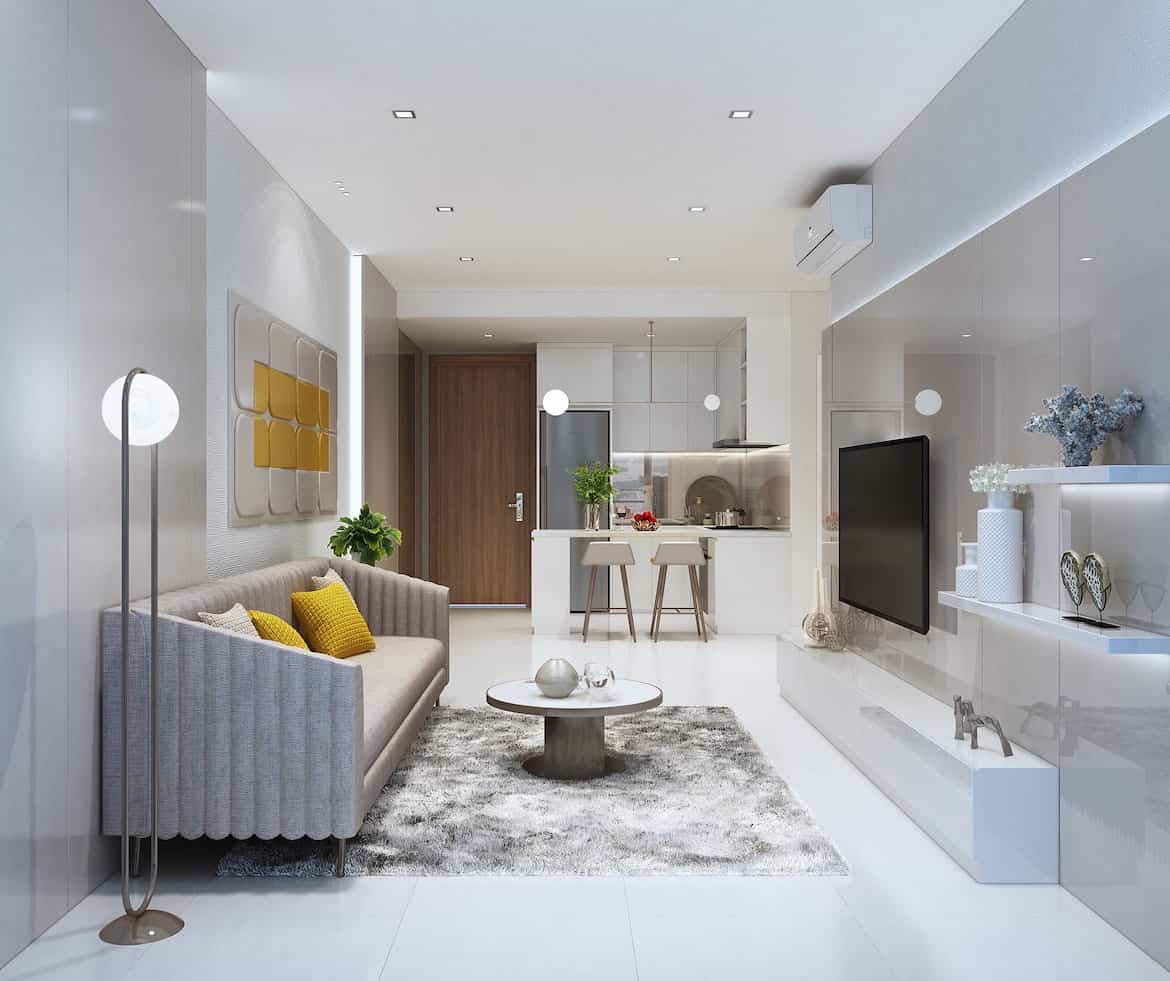 Dự án căn hộ Ricca Quận 9 Dự án căn hộ Ricca Quận 9