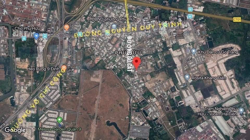 Dự án căn hộ Ricca Quận 9 Dự án căn hộ Ricca Quận 9