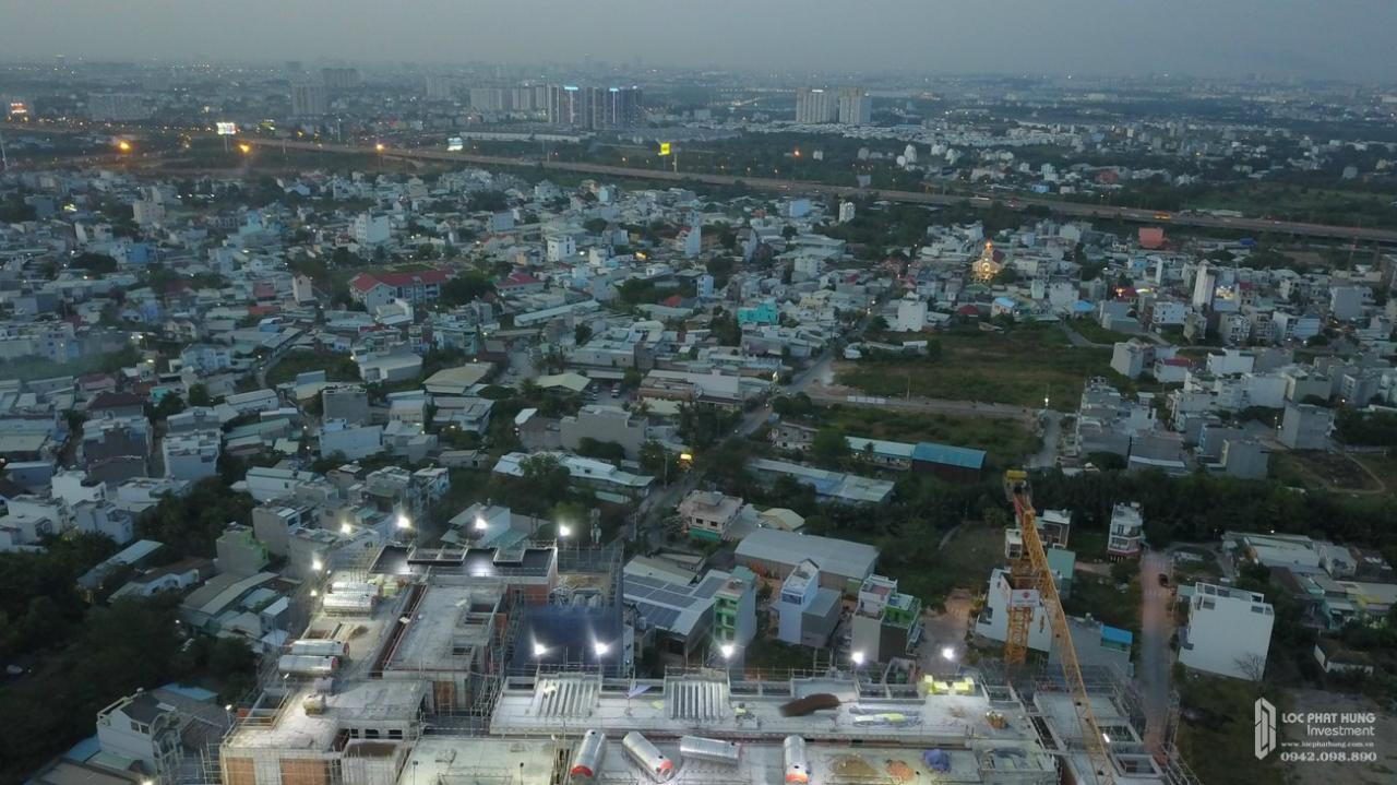 Dự án căn hộ Ricca Quận 9 Dự án căn hộ Ricca Quận 9